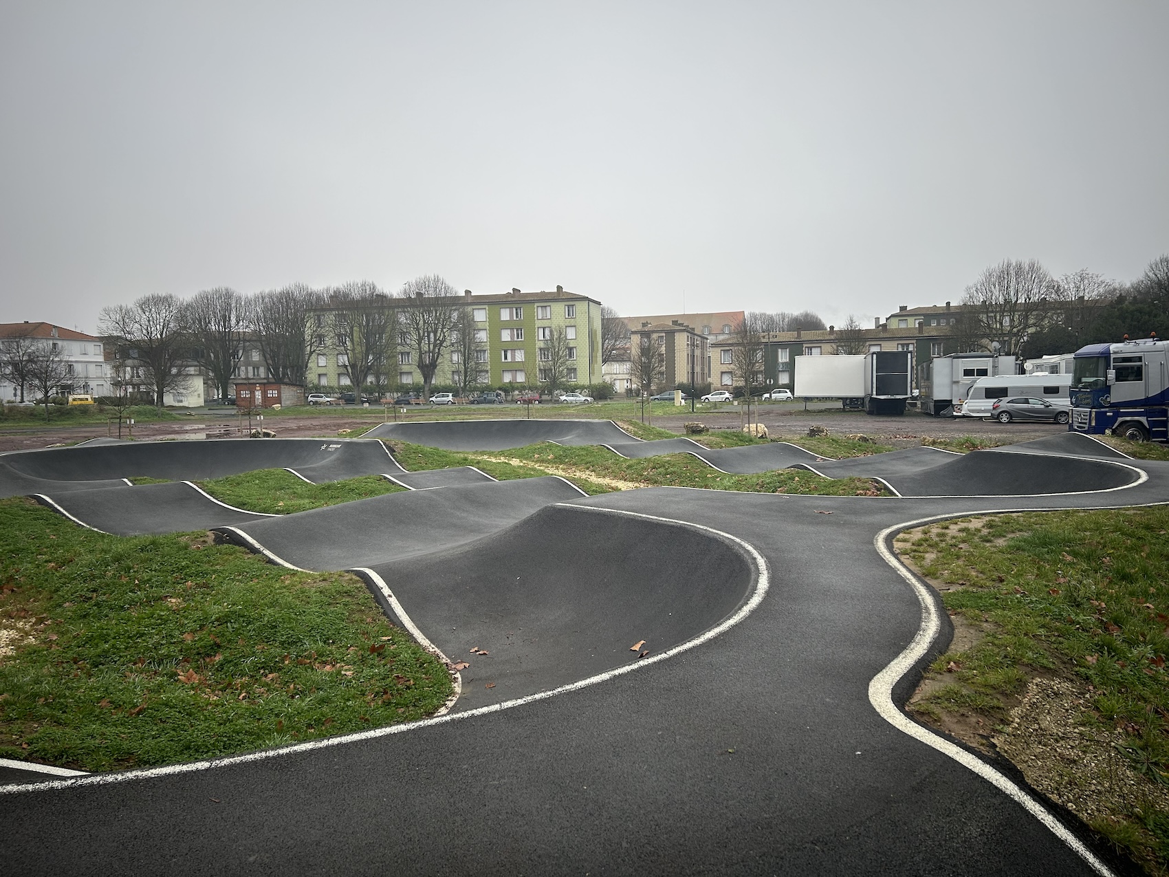 Rochefort pumptrack